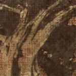 Carta Da Parati Amboo - Inkiostro Bianco - immagine 4