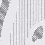 Carta Da Parati D.N.A. - Inkiostro Bianco - immagine 2