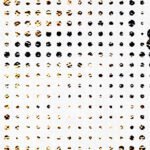 Carta Da Parati Wild - Inkiostro Bianco - immagine 5