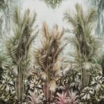 Greenery Wallpaper - Inkiostro Bianco - Image 2
