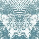 Carta Da Parati Cosmato Jungle - Inkiostro Bianco - immagine 2