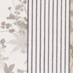 Carta Da Parati Grassland - Inkiostro Bianco - immagine 4