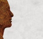 Carta Da Parati Special Edition Rockface - Inkiostro Bianco - immagine 3