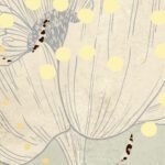 Carta Da Parati Understory - Inkiostro Bianco - Image 2