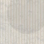 Carta Da Parati Shabby Chic - Inkiostro Bianco - immagine 2