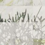 Carta Da Parati Thule - Inkiostro Bianco - immagine 2
