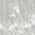 Carta Da Parati Breath - Inkiostro Bianco - immagine 4