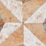 Carta Da Parati Caleido Rosa - Inkiostro Bianco - immagine 4