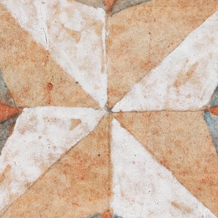 Carta Da Parati Caleido Rosa - Inkiostro Bianco - immagine 4