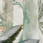 Carta Da Parati Special Edition MontSalvat - Inkiostro Bianco - immagine 2