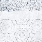 Carta Da Parati Old web - Inkiostro Bianco - immagine 2