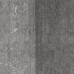 Carta Da Parati Damasked Concrete - Inkiostro Bianco - immagine 2