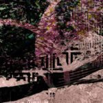 Carta Da Parati Hydra - Inkiostro Bianco - Image 3