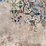 Carta Da Parati Patricius - Inkiostro Bianco - immagine 2