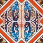 Carta Da Parati Special Edition Grasalis - Inkiostro Bianco - immagine 4