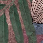 Carta Da Parati Soil - Inkiostro Bianco - immagine 2