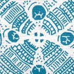 Carta Da Parati Doily - Inkiostro Bianco - Image 5