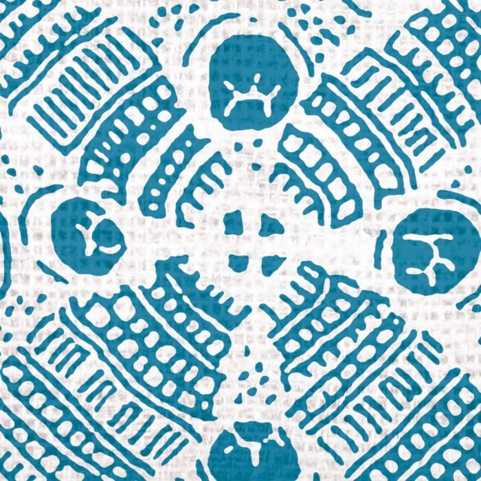 Carta Da Parati Doily - Inkiostro Bianco - Image 5