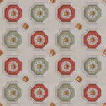 Carta Da Parati Tectum - Inkiostro Bianco - immagine 2