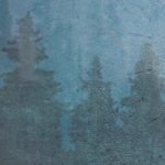 Carta Da Parati Mist - Inkiostro Bianco - immagine 2