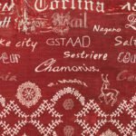 Carta Da Parati Cottage - Inkiostro Bianco - immagine 5