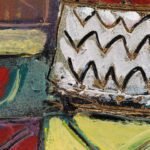 Carta Da Parati De aar - Inkiostro Bianco - immagine 3