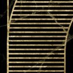 Carta Da Parati Odysseo - Inkiostro Bianco - immagine 3