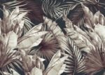 Lost in the jungle Wallpaper - Inkiostro Bianco - Image 4