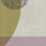 Carta Da Parati Petite Atmosphera - Inkiostro Bianco - Image 4