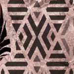 Carta Da Parati Rustilux - Inkiostro Bianco - Image 2