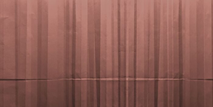 Carta Da Parati Sipario - Inkiostro Bianco - immagine 4