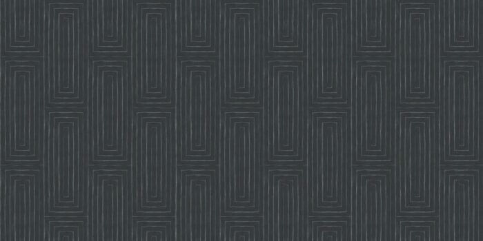Carta Da Parati Abstraction - Inkiostro Bianco - immagine 3
