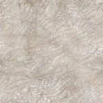 Carta Da Parati Fossil - Inkiostro Bianco - immagine 3