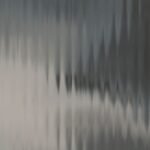 Carta Da Parati Nubi - Inkiostro Bianco - Image 2