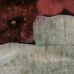 Carta Da Parati Liberty - Inkiostro Bianco - immagine 2