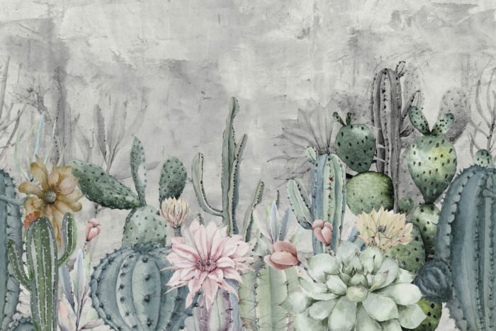 Cereus Wallpaper - Inkiostro Bianco - Image 3