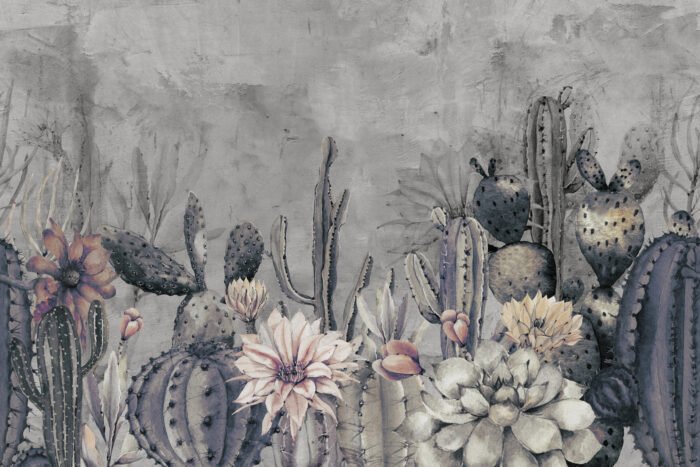 Cereus Wallpaper - Inkiostro Bianco - Image 4