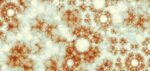 Carta Da Parati Kaleidoscope 2018 - Inkiostro Bianco - immagine 2