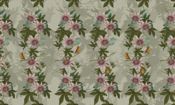Lixus Wallpaper - Inkiostro Bianco - Image 3