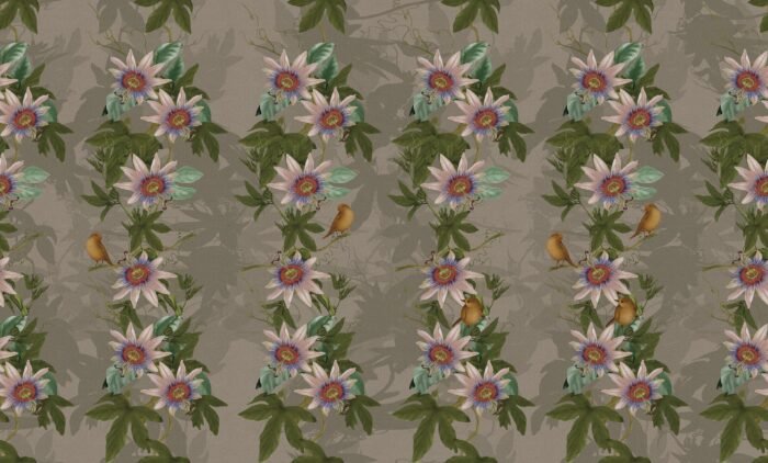 Lixus Wallpaper - Inkiostro Bianco - Image 6