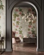 Lixus Wallpaper - Inkiostro Bianco