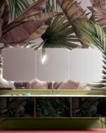 Lost in the jungle Wallpaper - Inkiostro Bianco