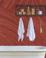 Carta Da Parati Masterplaster - Inkiostro Bianco