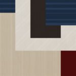 Pannello in Multistrato di Betulla Maze - Inkiostro Bianco - immagine 3