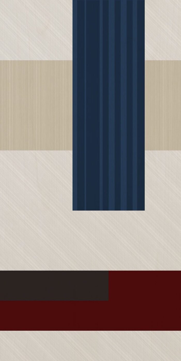 Pannello in Multistrato di Betulla Maze - Inkiostro Bianco - immagine 6