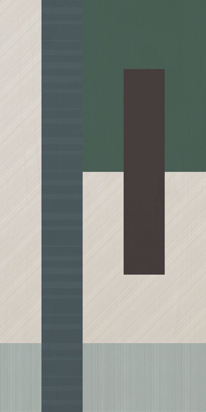 Pannello in Multistrato di Betulla Maze - Inkiostro Bianco - immagine 13