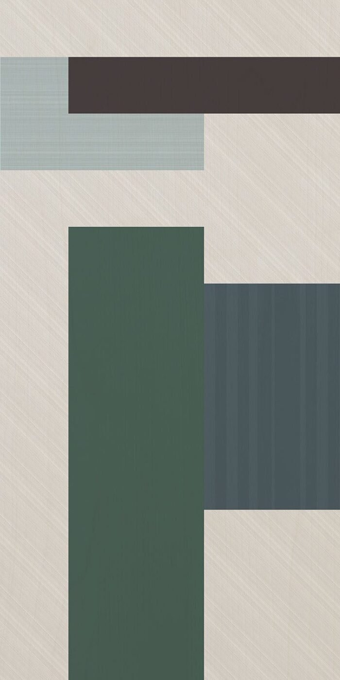 Pannello in Multistrato di Betulla Maze - Inkiostro Bianco - immagine 14