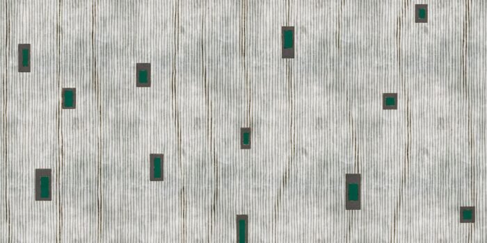 Carta Da Parati Maze EQ - Inkiostro Bianco - immagine 4