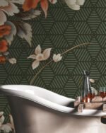 Carta Da Parati Natzumi 2018 - Inkiostro Bianco