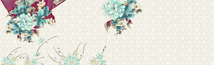 Carta Da Parati Natzumi 2018 - Inkiostro Bianco - immagine 3